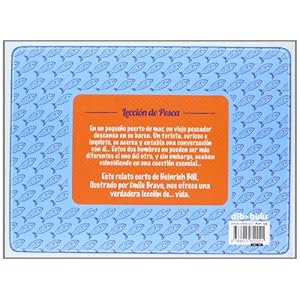 Lección de pesca (Infantil)