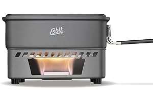 Esbit Juego de Cocina de Combustible seco