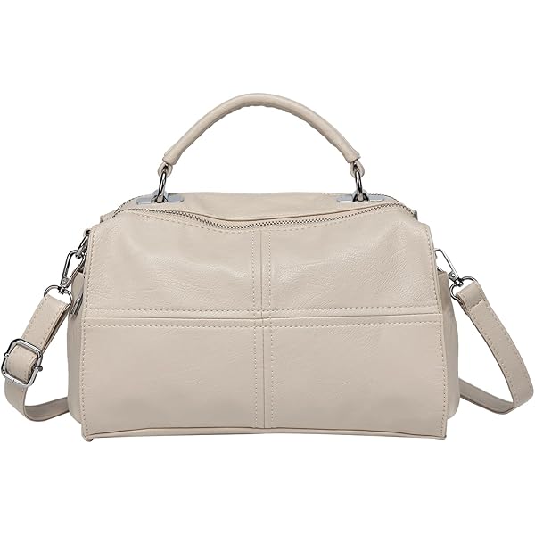 Pahajim Fashion PU Lederen Waterdichte Handtassen Koppelingen Tassen Grote Tas Dames Tote Tas Schoudertassen voor Vrouwen Zakken voor Het Werk Boodschappentas(Blauw