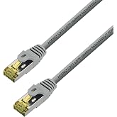 AISENS RJ45 S/FTP CAT7 10 GIGABITS/S OFC DRIVER 2M GREY A146-0335