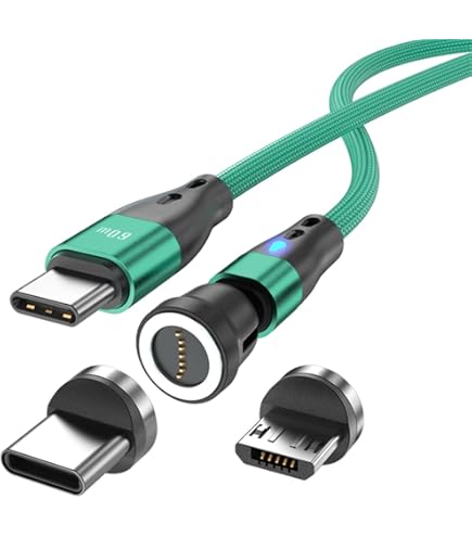 Vuse Epod Bespoke Magnetic Charging Cable : Amazon.co.uk: Computers &  Accessories