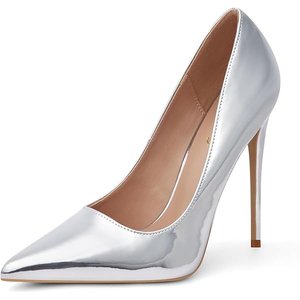Zhabtuc Plateaupumps voor dames, klassieke stiletto hakschoenen