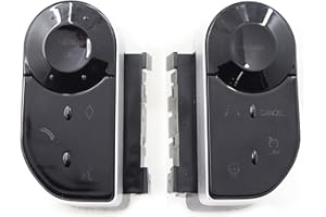 ASVEGEN Touch Steering Wheel Control Buttons for Land Rover Range Rover Sport L494, Vogue L405 2013-2017