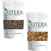 ASTERA 250 Gr Kara Halile + 250 Gr Sarı Halile ( İkili Set )