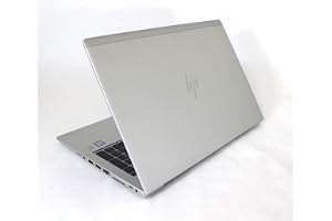 HP EliteBook 850 G5 15.6"" FHD, Core i5-7200U 2.5GHz, 16GB RAM, 512GB SSD, Windows 11 64Bit, CAM, Silver (Renewed)