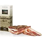 Pancetta Affumicata (Bacon) in scatola Salumi Pasini® | 700g | Carne 100% Italiana | Senza Glutine e Lattosio