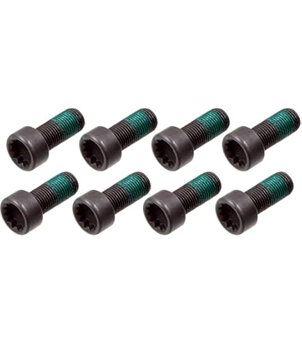 LuK 411016210 Schwungrad Schraubensatz - 8-tlg. Originalersatz