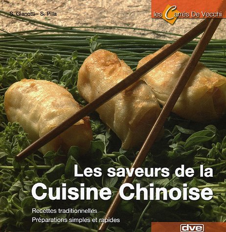 couverture de : Les saveurs de la cuisine chinoise