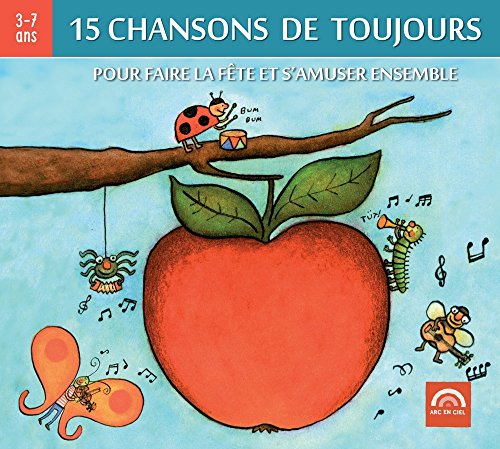 couverture de : 15 chansons de toujours