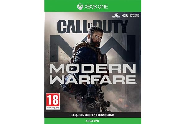 Call of Duty : Modern Warfare pour Xbox One