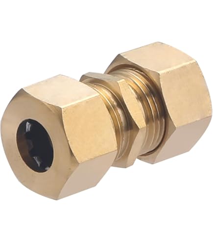 Joint Gripp Avec écrou 20x27 Pour Cuivre Diamètre 16 Mm, 10 Pièces