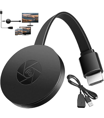 Chromecast with Google TV (HD) - Streaming Stick Entertainment to
