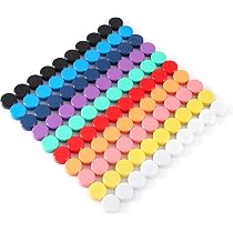Lot De 10 Aimants Frigo Tournesol Puissants - Décoratifs Et Fonctionnels Pour Tableau Blanc, Bureau, école