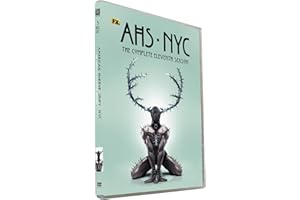 CCEE American Horror Story season 11 DVD