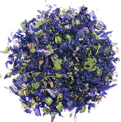 Malvenblüten geschnitten 3g