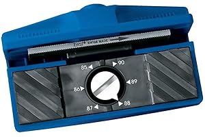 Holmenkol Smerigliatrice per bordi con lima da 80 mm