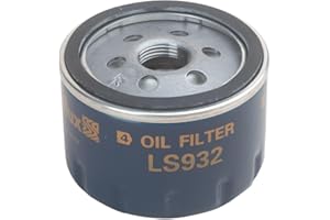 PURFLUX LS932 filtr oleju, liczba 1