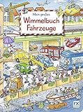 Image de Mein großes Wimmelbuch Fahrzeuge