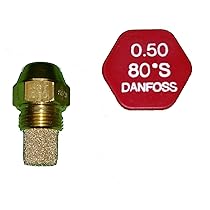 Danfoss Oil Fired Boiler Burner Nozzle 0.40 X 60 H USgal/h - Foto 3