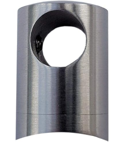Doppelquerstabhalter, für Stab ø 14 mm an Stab ø 14mm