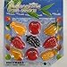 Masoom 9 Pieces Fruit / Veg. Shape Fridge Magnet Set RS.199.00