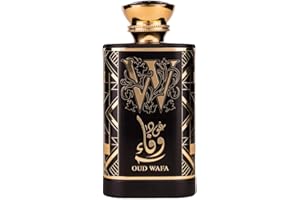 RIIFFS Eau de Parfum Oud Wafa, Ard al Zaafaran, uomo, 100 ml