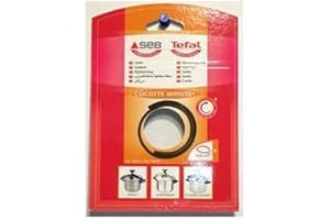 Seb 790142 Uszczelka do kuchenki ciśnieniowej 8L ze stali nierdzewnej