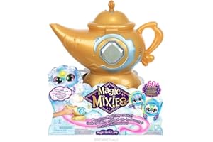 Magic Mixies- Unicorn Artículo de electrónica Juvenil para niñas, M (Moose Toys 14833)