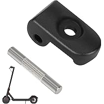 Niceminiwall Elektroroller Klapphebel - Metall/Kunststoff Ersatzteil