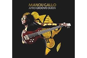 Afro Groove Queen: Feat. Bootsy Collins