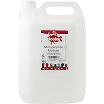 PVA Craft Glue 5 Litres | Kidsplay Crafts - Art And Craft Supplies - View #2