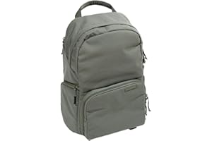 BREVITE Jumper Compact Camera Backpack: A Minimalist & Travel Photography Backpack Compatible With Laptop & DSLR Accessories