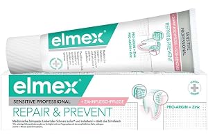 Elmex Sensitive Professional Pasta do Zębów, 75 mililitrów
