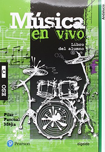 Música en vivo c libro del alumno andalucía