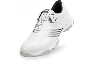 MNVOA PGM Golfschuhe Damen wasserdichte Twist Quick Comfort Atmungsaktive Spikeless Leichte Turnschuhe Für Den Sommer