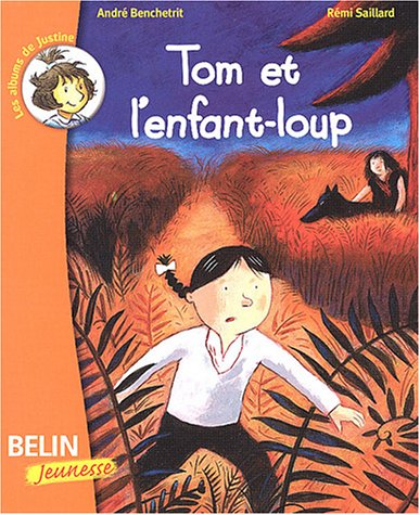 couverture de : TOM ET L'ENFANT-LOUP