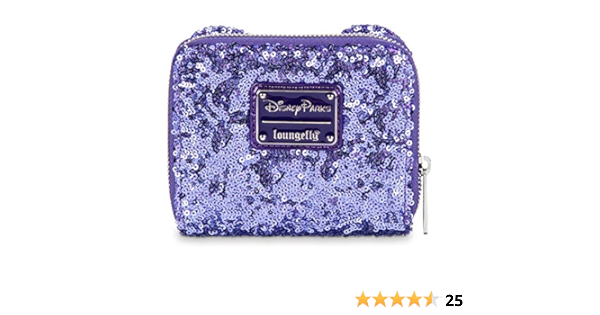 purple potion wallet