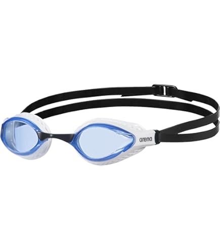 Occhialini Da Nuoto Arena Swedix - Gara Anti-Appannamento Con Lenti Specchiate E UV - Foto 7