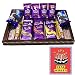 Best wish Chocolate hamper with Wooden Tray RS.645.00