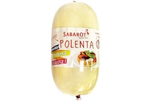 Sabarot - Polenta à trancher 500g