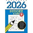 Original Sudoku Page A Day Calendar 2026 Amazon Co Uk Publishing AC UL116 SR116,116 