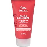 Wella Professionals INVIGO COLOR BRILLIANCE- Mascarilla Intensificadora | Brillo y suavidad - Devuelve - Cabello fino y norma