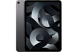 Apple 2022 iPad Air (Wi-Fi, 256 GB) - Space Grau (5. Generation)