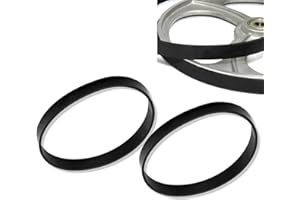 CLKE 2 pezzi sega a nastro elastico per sega a nastro da 8 pollici, ricambio per la lavorazione del legno, adatto per sega a nastro Draper Einhell Scheppach HBS20 da 1400 mm 1425 mm