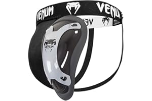 Venum Competitor, Conchiglia Protettiva Silver Series Uomo