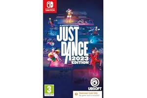 UBISOFT Just Dance 2023 - Edition Code en Boîte Switch