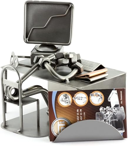 Omini Viti Steelman24 - Soprammobili Metallici Fatti A Mano