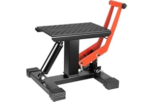 YyanLAK Motorrad Cross Ständer Hubständer, Heber Enduro Trial Motocross Motorradständer, Motocross bis 150Kg, Hebehilfe, für Motocross Supermoto Enduro Cross Trail