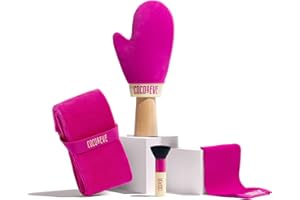 ‎COCO & EVE Coco & Eve Tan Accessories Bundle