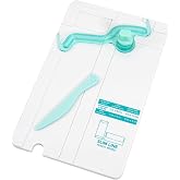 We R Memory Keepers Kart Delme Tahtası - İnce, Sanat El Sanatları Dikiş Scrapbooking G&uuml;nl&uuml;k Baskıresim Kağıt Kart Yapımı Zımb
